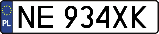 NE934XK