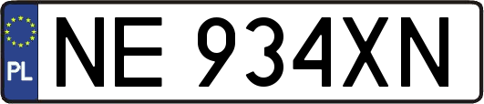 NE934XN