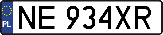 NE934XR