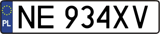 NE934XV