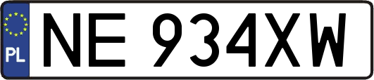 NE934XW