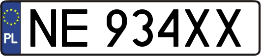 NE934XX