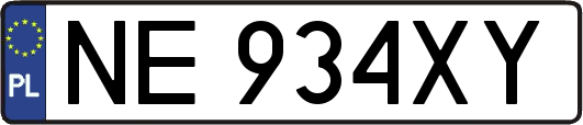 NE934XY
