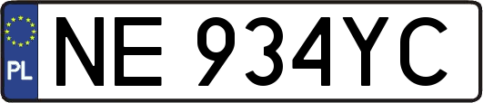 NE934YC
