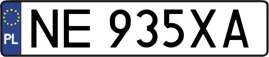 NE935XA