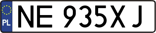 NE935XJ