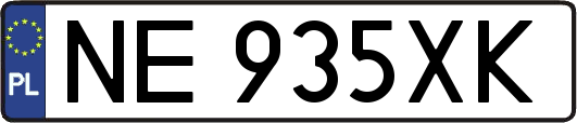 NE935XK