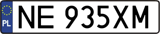 NE935XM