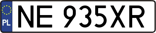 NE935XR
