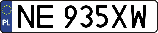NE935XW