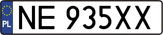 NE935XX