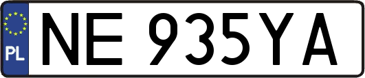 NE935YA