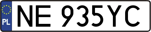 NE935YC