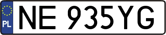 NE935YG