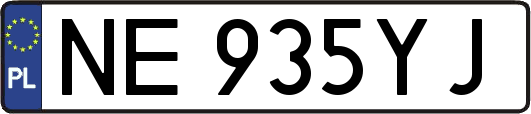 NE935YJ