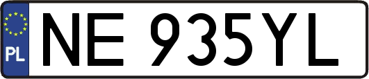 NE935YL
