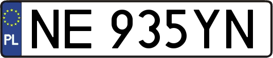 NE935YN