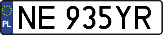 NE935YR