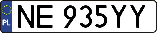 NE935YY