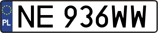 NE936WW