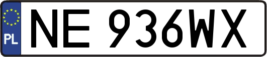 NE936WX