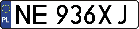 NE936XJ