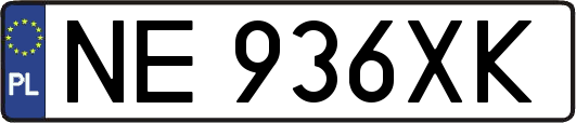 NE936XK