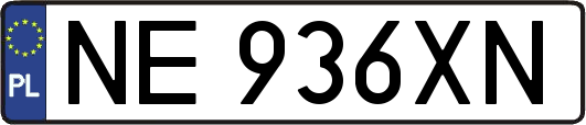 NE936XN