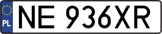 NE936XR