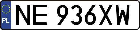NE936XW