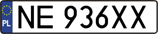 NE936XX