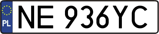 NE936YC