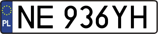 NE936YH