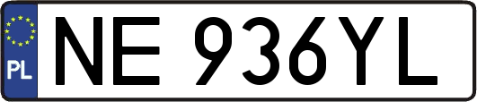 NE936YL