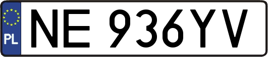NE936YV