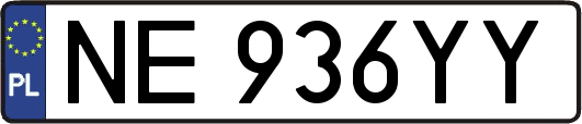 NE936YY