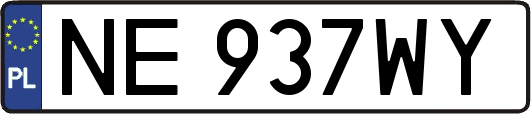 NE937WY