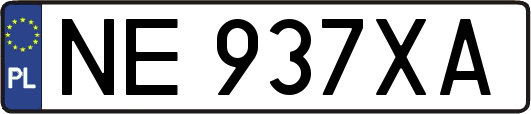 NE937XA