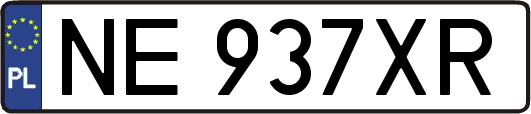 NE937XR
