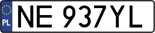 NE937YL