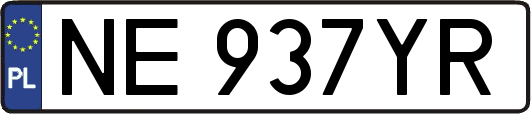 NE937YR