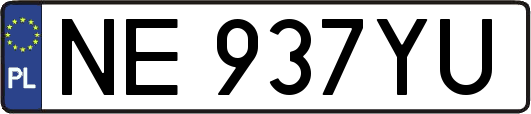 NE937YU