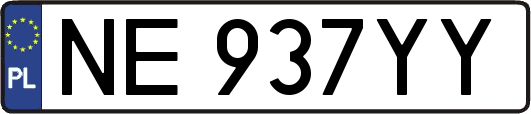 NE937YY