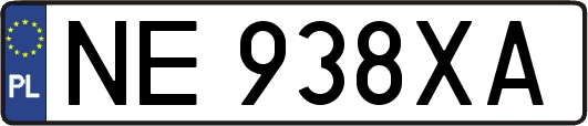NE938XA
