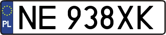 NE938XK