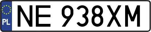 NE938XM