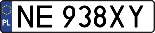 NE938XY