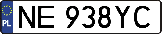 NE938YC