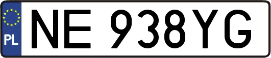 NE938YG
