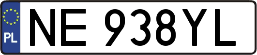 NE938YL